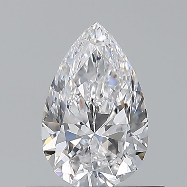 Diamond Natural 0,5Ct D-VS1 Pear - GIA2534257614