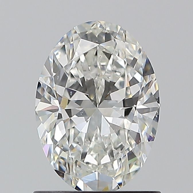 Diamond Natural 1,01Ct G-VS2 Oval - GIA2544524698