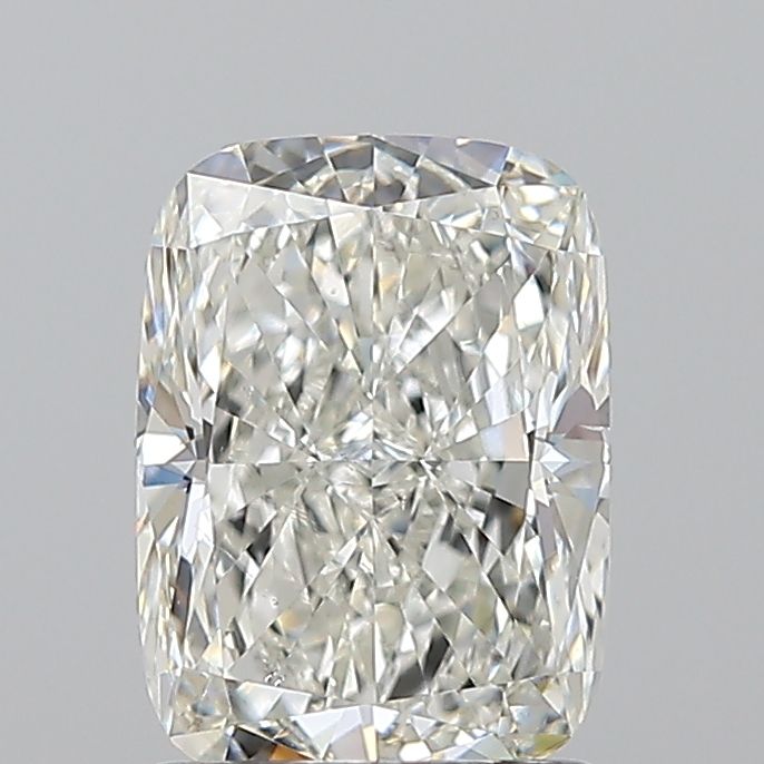 Diamond Natural 1,5Ct I-SI1 Cushion - GIA7541611945