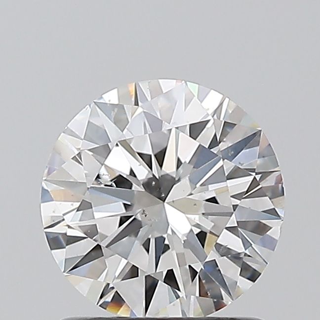 Diamond Natural 1Ct E-SI2 Round - GIA7541520267
