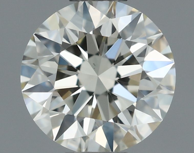 Diamond Natural 0,5Ct M-VS1 Round - GIA6541965063