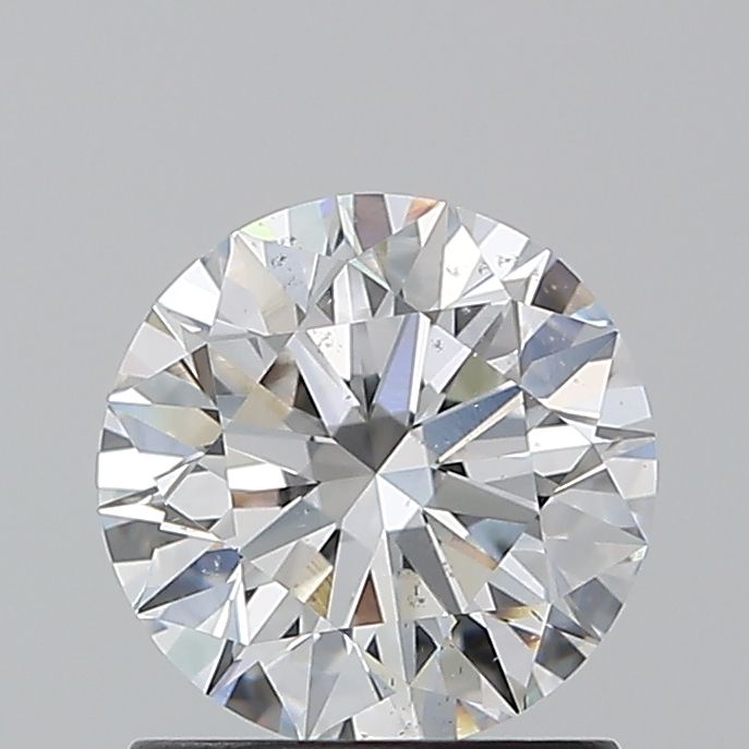 Diamond Natural 1,2Ct E-SI1 Round - GIA6541550655