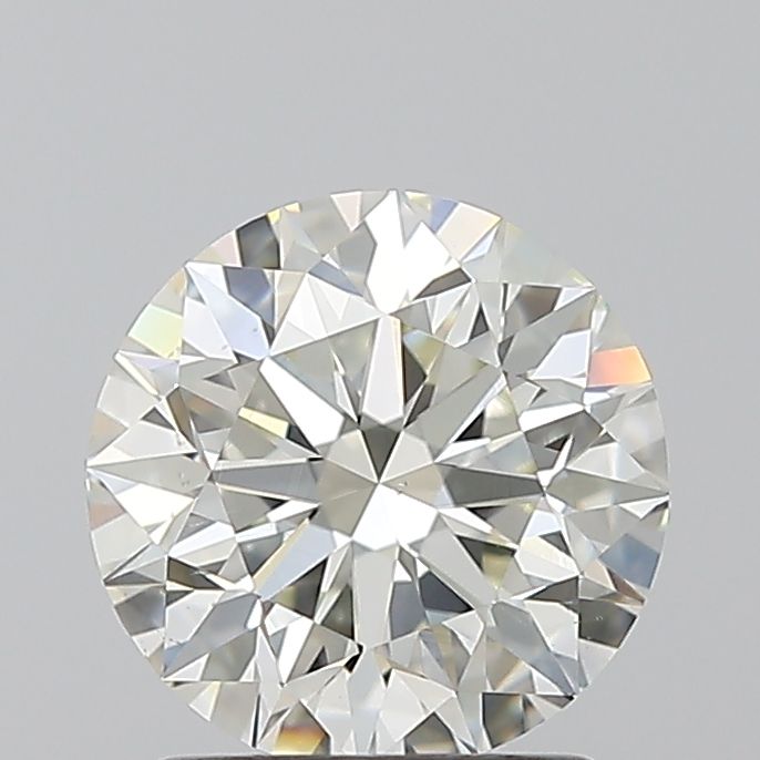 Diamond Natural 1,5Ct I-VS1 Round - HRD260000022429