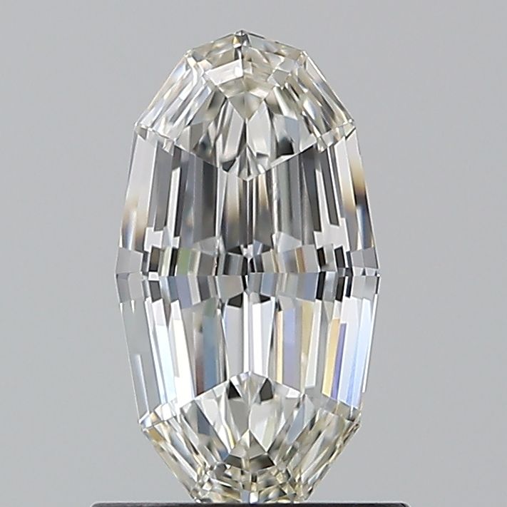 Diamond Natural 1Ct I-VS1 Oval - GIA5546548044
