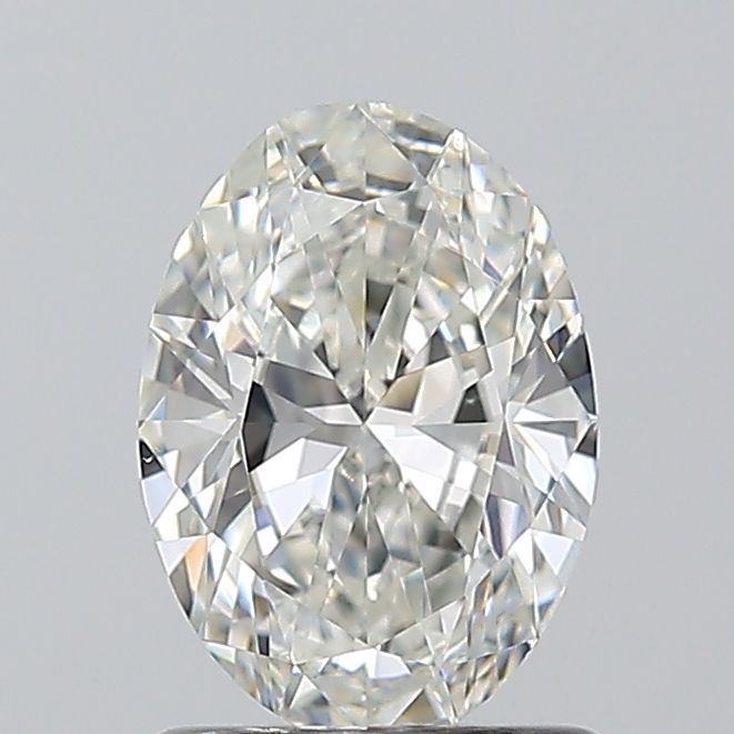 Diamond Natural 1Ct H-VVS2 Oval - IGI774672561