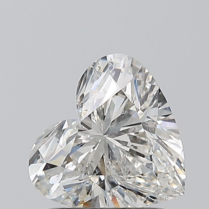 Diamond Natural 1,2Ct H-SI2 Heart - GIA6545692388