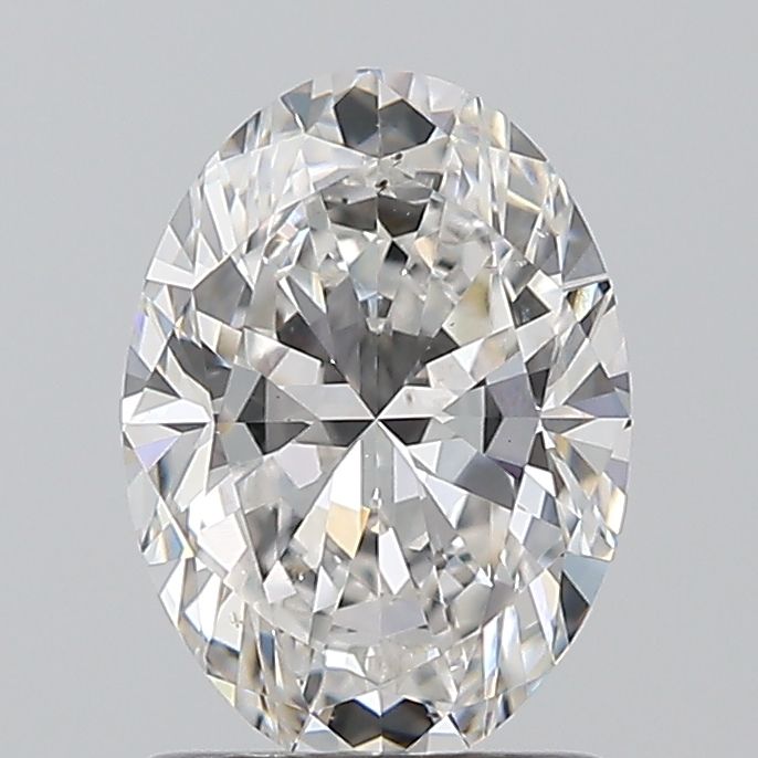 Diamond Natural 1,2Ct F-SI1 Oval - GIA2546536320
