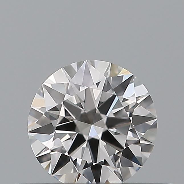 Diamond Natural 0,31Ct F-VVS1 Round - GIA1545254030