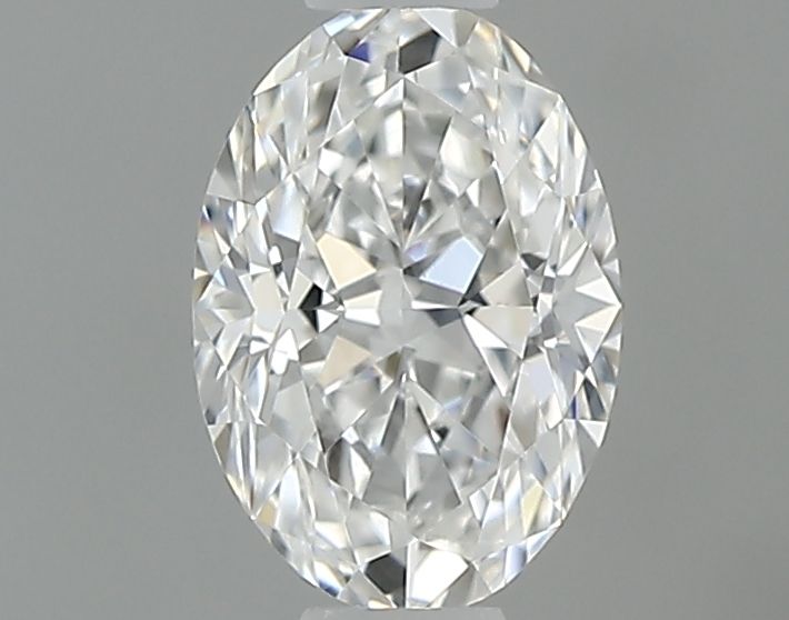 Diamond Natural 0,3Ct E-VS1 Oval - GIA1545122350