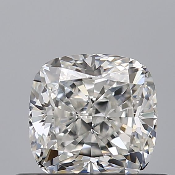 Diamond Natural 0,61Ct F-VVS2 Cushion - GIA6545271713
