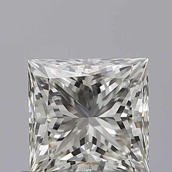 Diamond Natural 0,56Ct H-IF Princess - IGI757513773