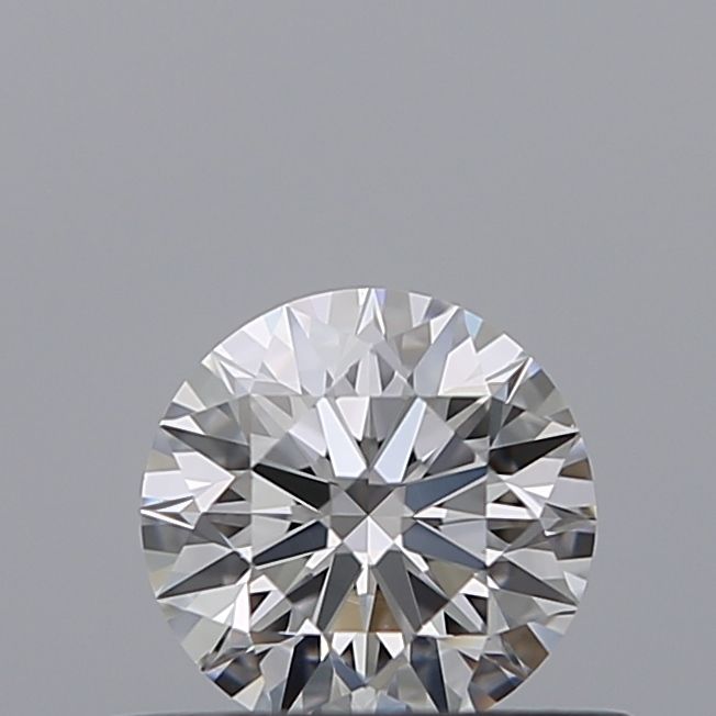 Diamond Natural 0,4Ct D-VVS1 Round - GIA6542232659