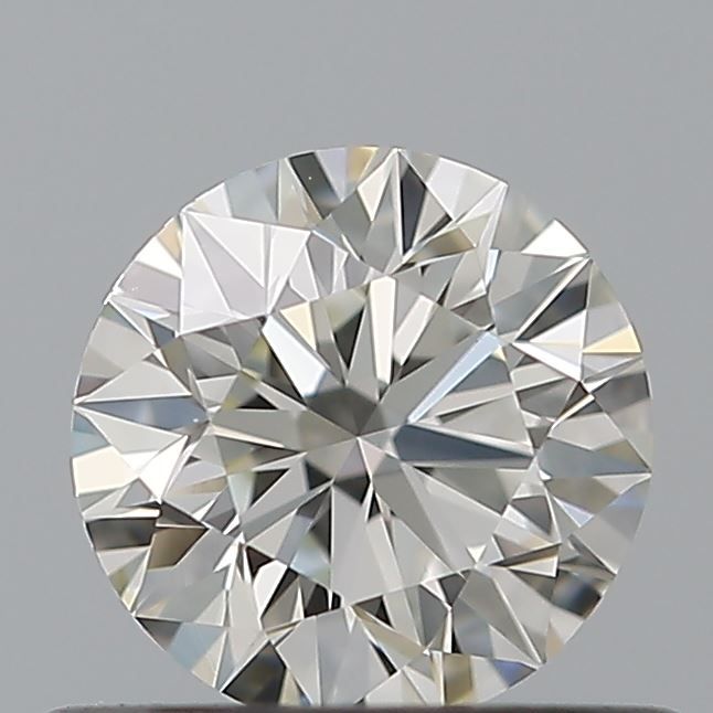 Diamond Natural 0,5Ct I-VVS1 Round - IGI757513973