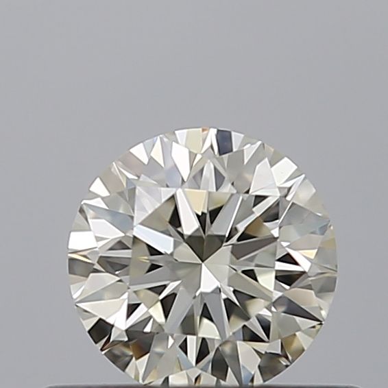 Diamond Natural 0,36Ct J-IF Round - IGI757513562