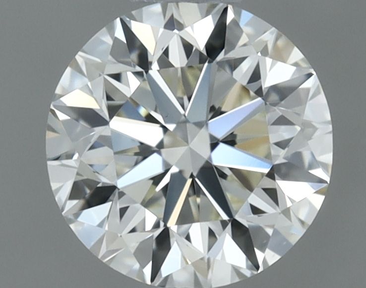 Diamond Natural 0,5Ct I-VVS2 Round - IGI788653740