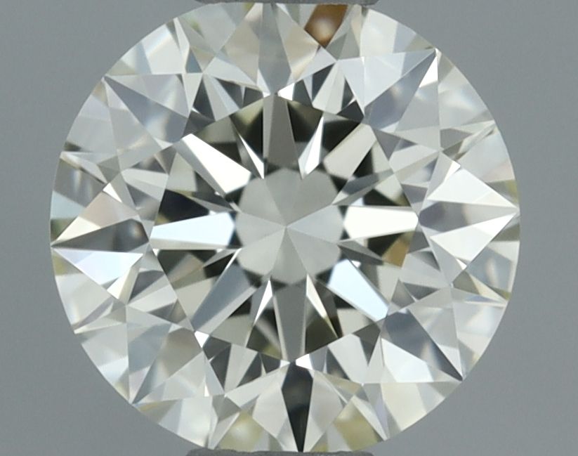 Diamond Natural 0,5Ct M-VVS2 Round - GIA5546965265