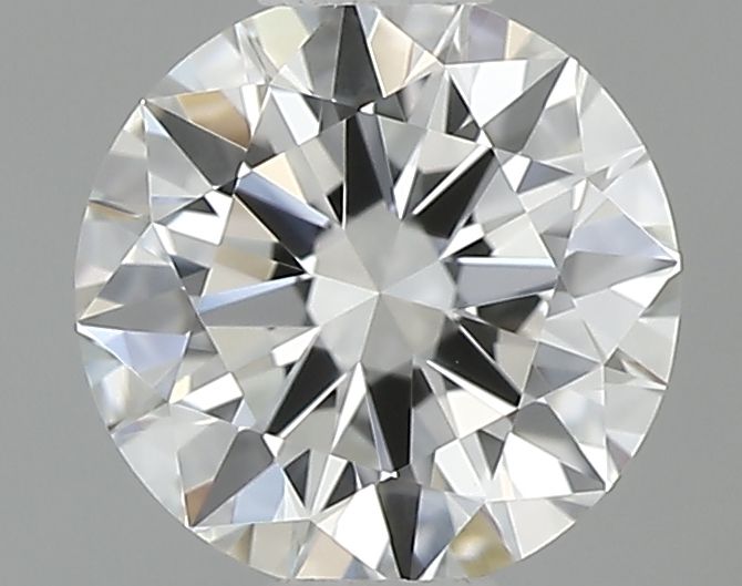 Diamond Natural 0,4Ct F-IF Round - GIA5543624494