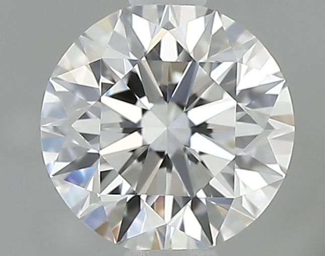 Diamond Natural 0,71Ct E-VVS1 Round - GIA7541608454