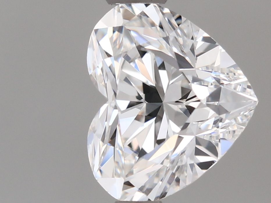 Diamond Natural 0,61Ct G-VS2 Heart - GIA6542616225