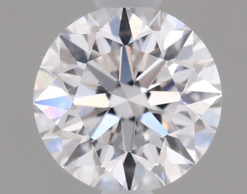Diamond Natural 0,53Ct D-VS1 Round - GIA1547608417
