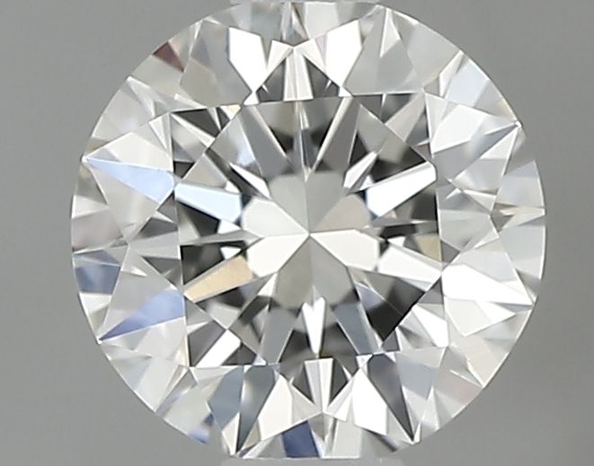 Diamond Natural 0,61Ct H-VVS1 Round - GIA6541552971