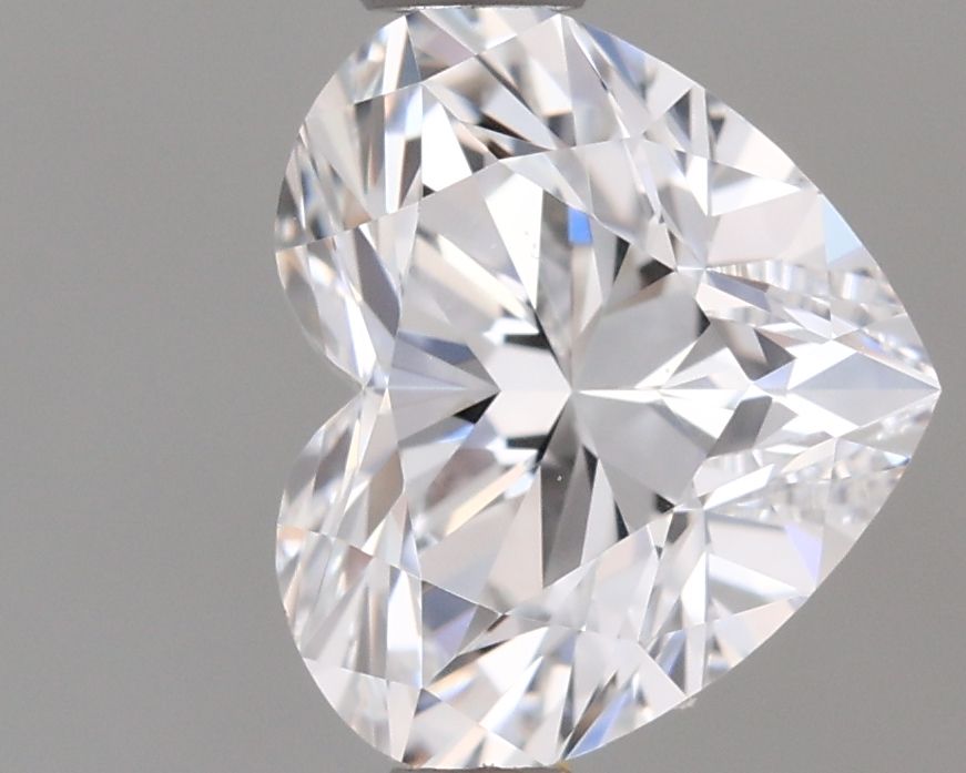 Diamond Natural 0,63Ct E-VS1 Heart - GIA2547616148