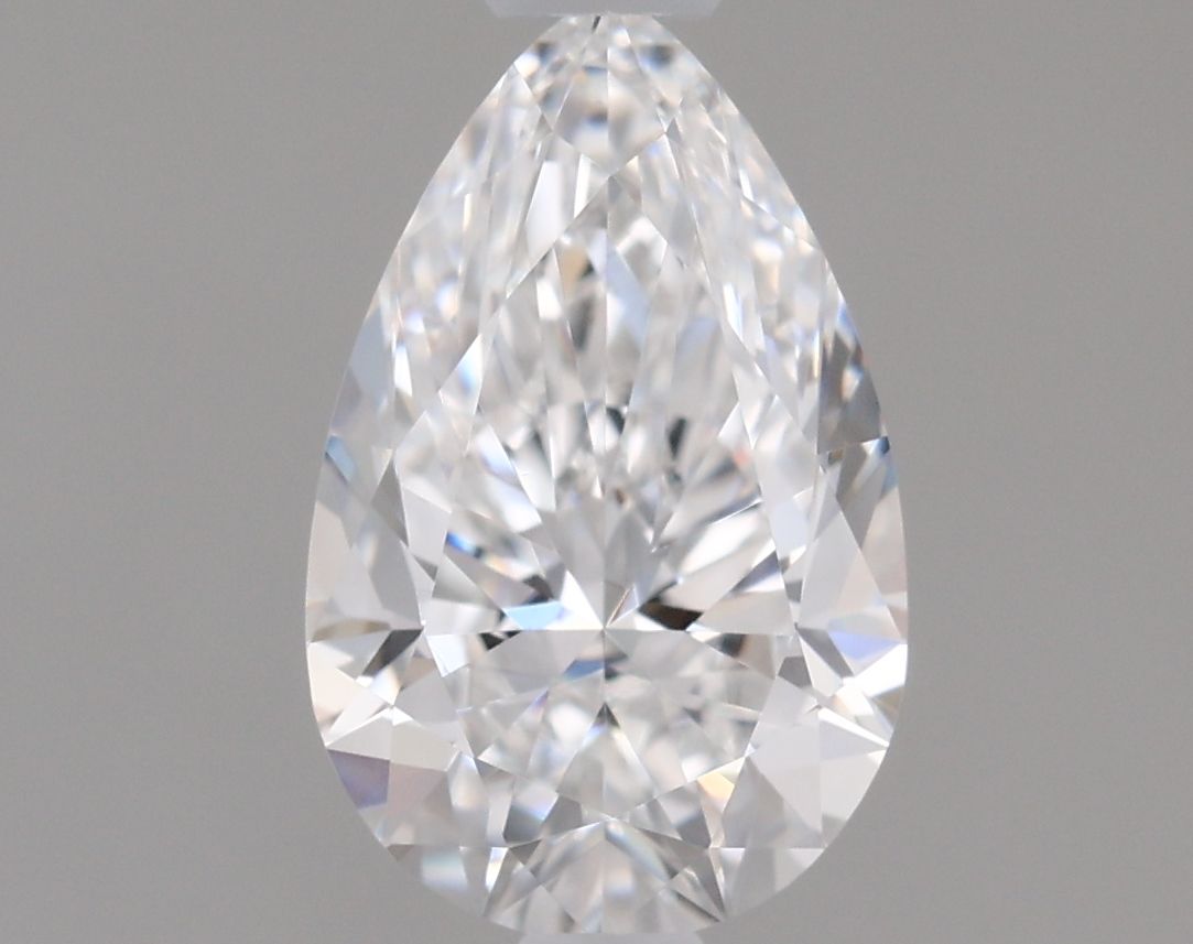 Diamond Natural 0,61Ct D-VS1 Pear - GIA2544615210