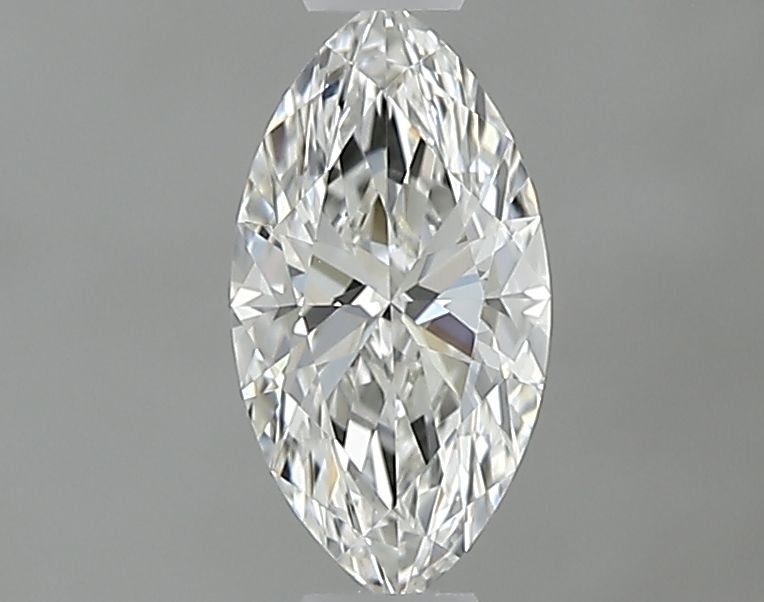 Diamond Natural 0,4Ct H-VVS2 Marquise - GIA6545841974