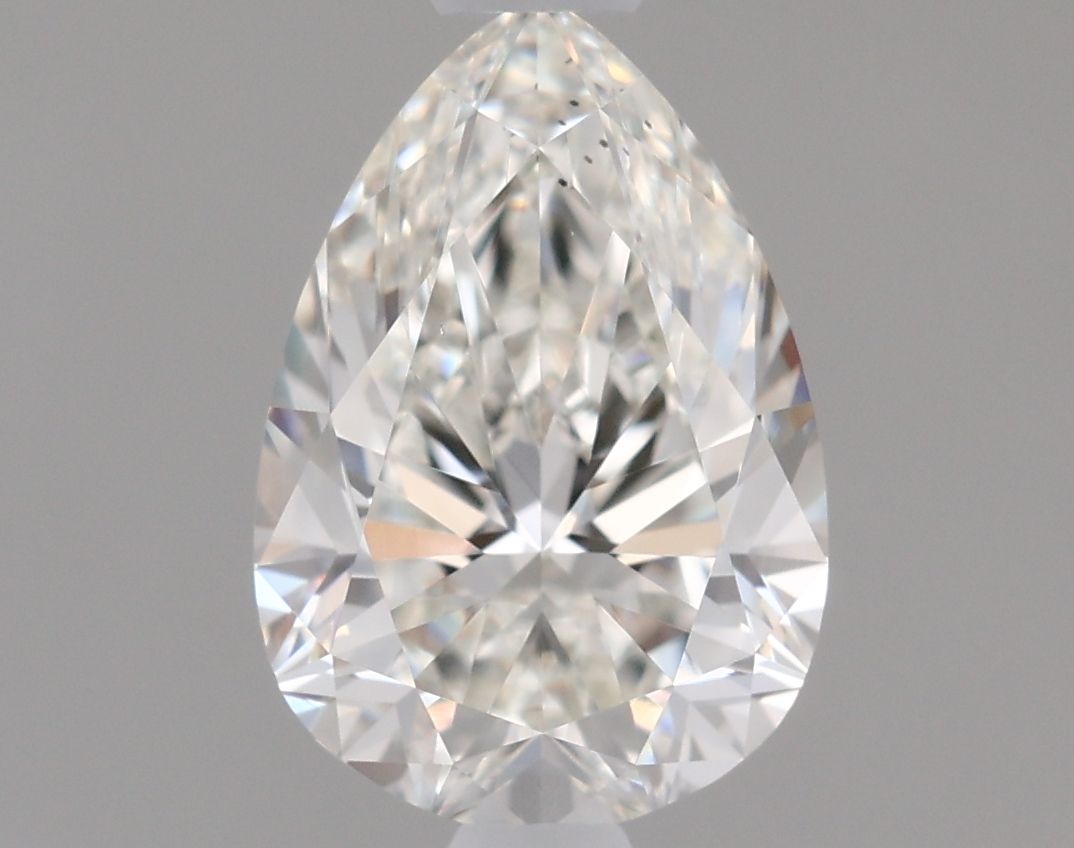 Diamond Natural 0,71Ct I-SI1 Pear - GIA6541599441