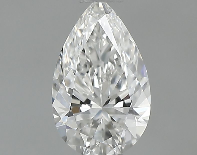 Diamond Natural 0,4Ct E-VS1 Pear - GIA5543616111