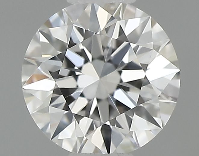 Diamond Natural 0,33Ct F-VVS1 Round - GIA2546615810