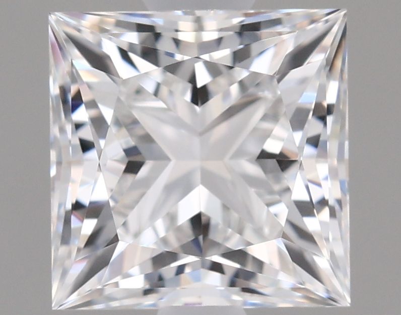 Diamond Natural 0,82Ct E-VS2 Princess - GIA6541607730
