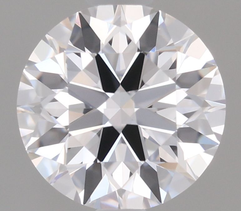 Diamond Natural 0,71Ct D-VVS2 Round - GIA5543616731