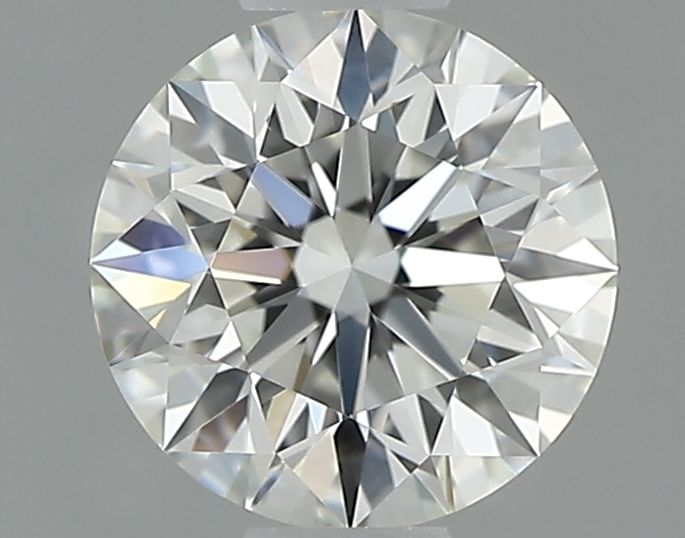 Diamond Natural 0,6Ct H-VVS1 Round - GIA6555047454