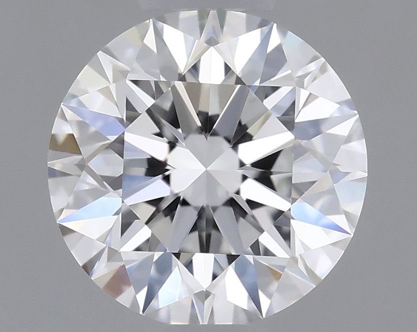 Diamond Natural 0,72Ct E-IF Round - GIA6552147060