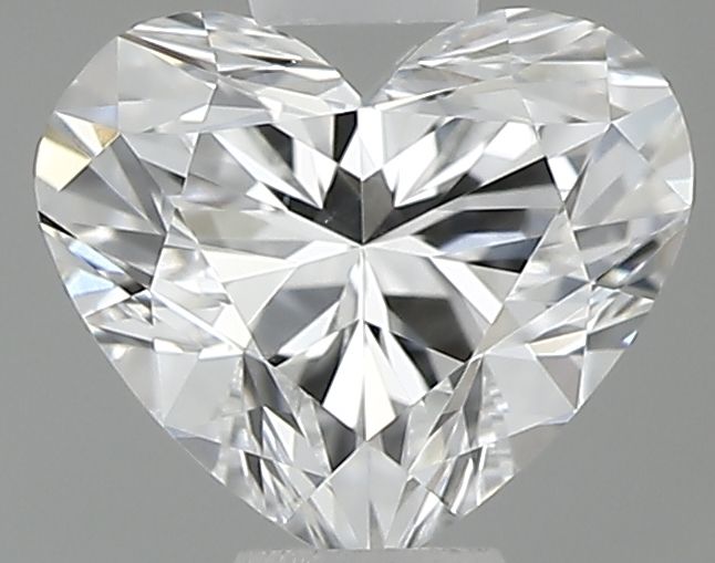 Diamond Natural 0,36Ct D-VS2 Heart - GIA7548624004
