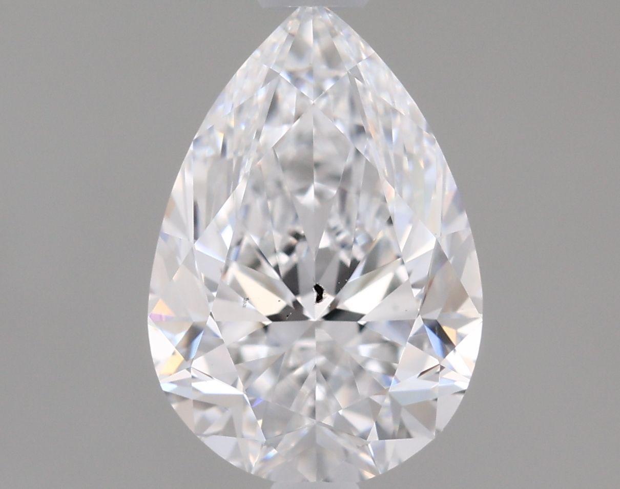 Diamond Natural 1Ct D-SI1 Pear - GIA1543599903