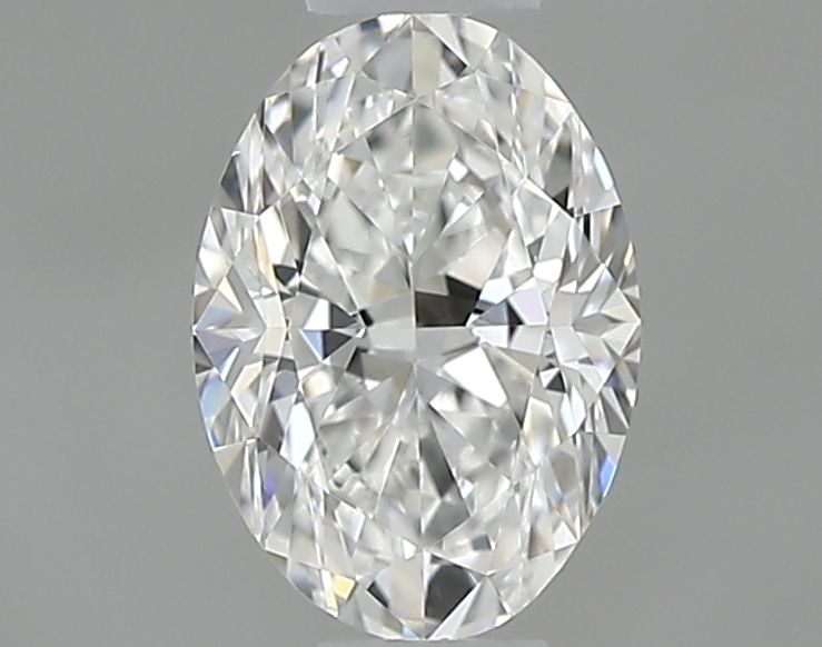 Diamond Natural 0,4Ct E-VS1 Oval - GIA7546793514