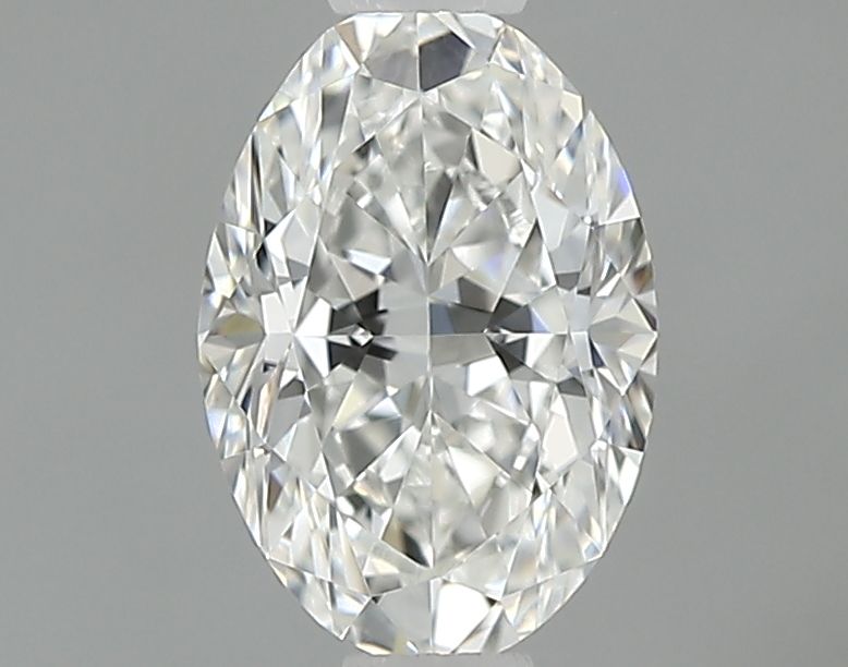 Diamond Natural 0,49Ct F-IF Oval - GIA1548649780