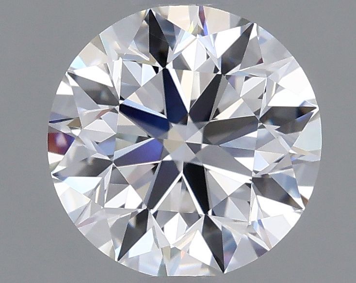 Diamond Natural 1Ct E-VVS2 Round - GIA1559026692