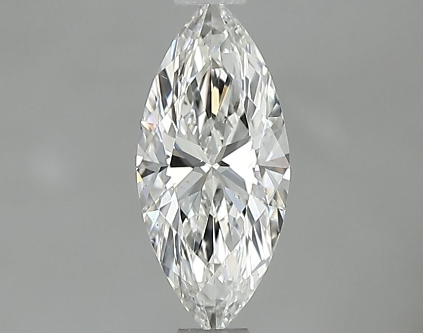Diamond Natural 0,5Ct H-SI1 Marquise - GIA2537975401