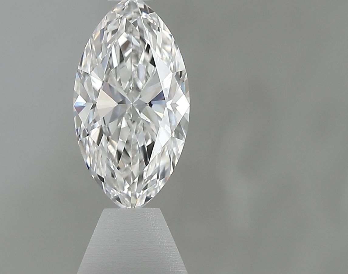 Diamond Natural 0,6Ct F-IF Round - GIA1558213301
