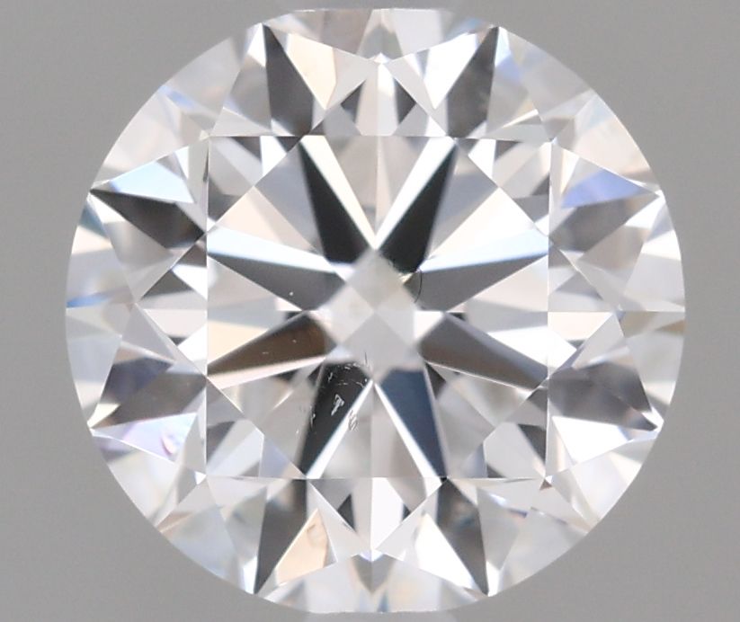 Diamond Natural 0,8Ct E-SI1 Round - GIA2547632630