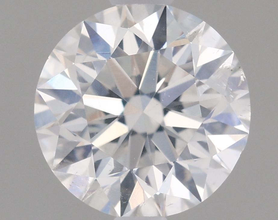 Diamond Natural 0,9Ct F-SI2 Round - HRD260000030039
