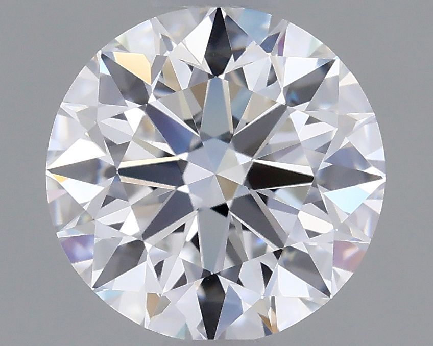 Diamond Natural 1Ct E-VVS2 Round - GIA7556068634