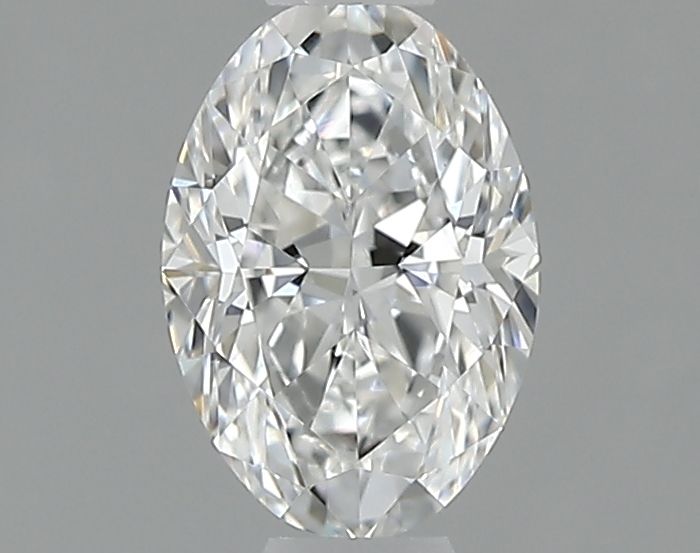 Diamond Natural 0,5Ct E-VS1 Oval - GIA2556003130