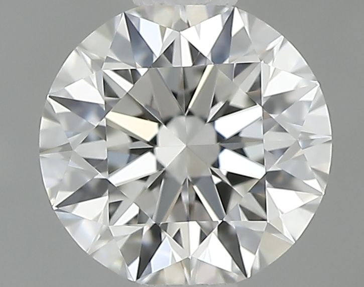 Diamond Natural 0,55Ct G-IF Round - GIA6541643958