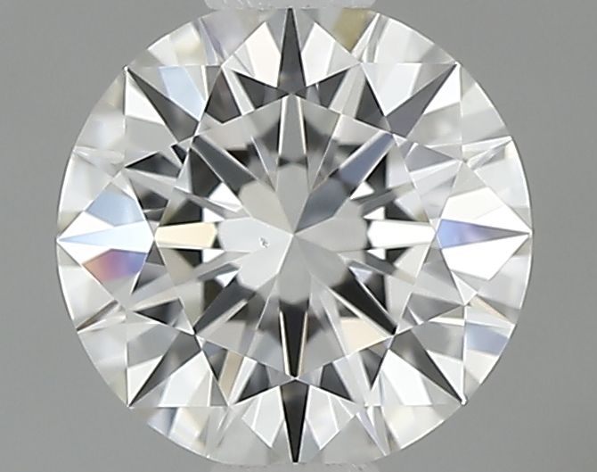 Diamond Natural 0,5Ct G-VS1 Round - GIA7541663288