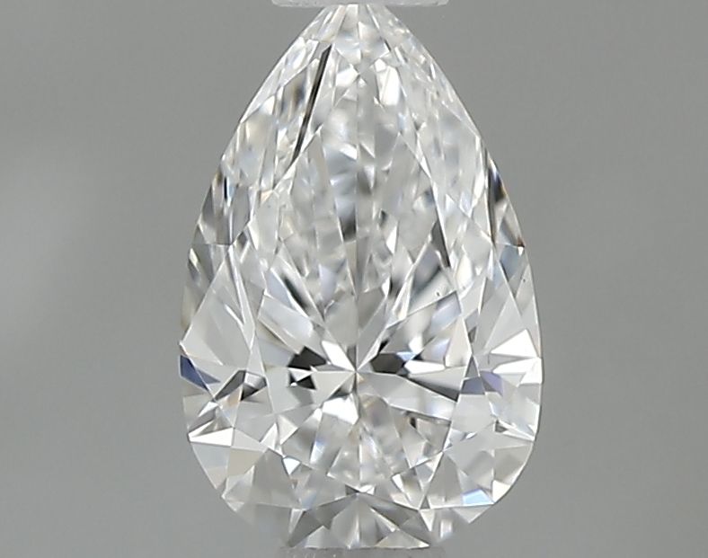 Diamond Natural 0,34Ct E-VS1 Pear - GIA2547664825