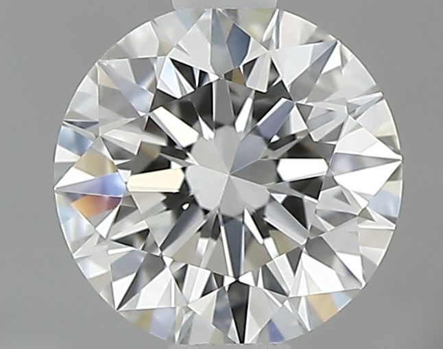 Diamond Natural 0,71Ct F-VVS2 Round - GIA6541643931